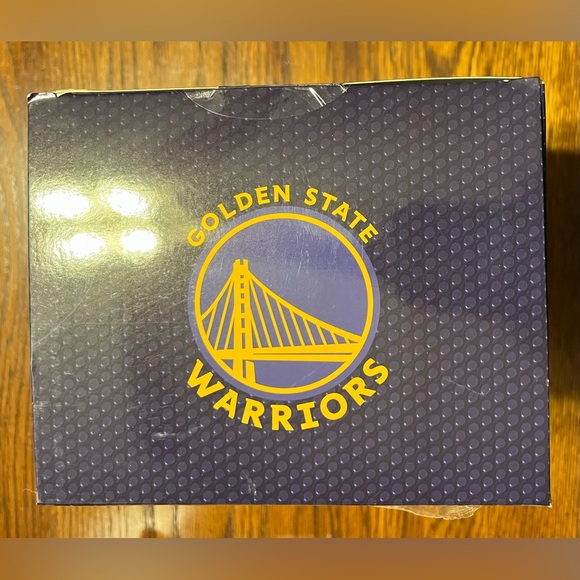 NBA smALL-STARS minis Golden State Warriors Steph Curry White Variant 6" figure - Picture 5 of 5